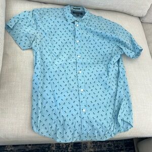 Men’s Banana Republic Button Down